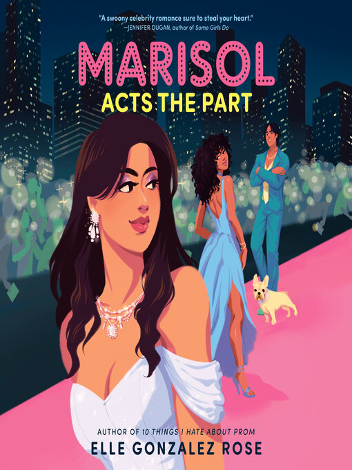 Cover image for Marisol Acts the Part
